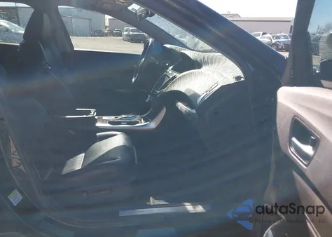 2015 Acura Tlx V6 Advance z USA, uszkodzony, nr VIN 19UUB2F75FA017473